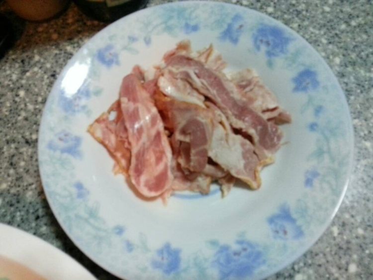 彩虹培根蔬菜沙拉步骤8