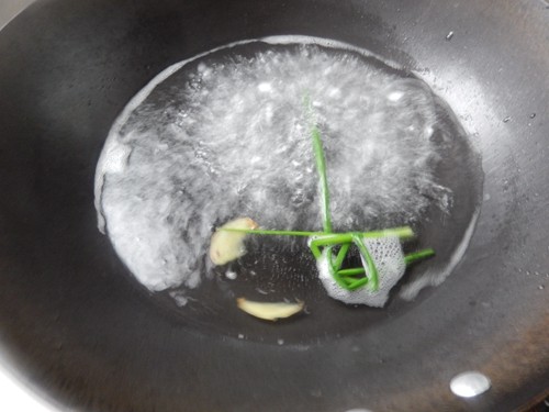 虾仁蔬菜沙拉步骤4