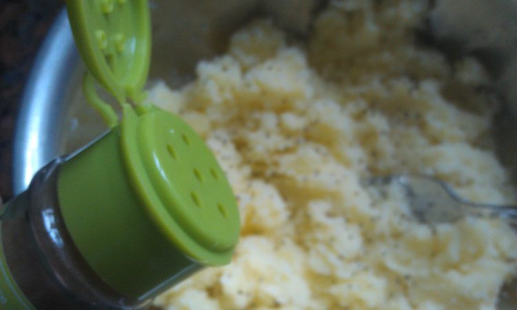 茄汁土豆泥步骤4