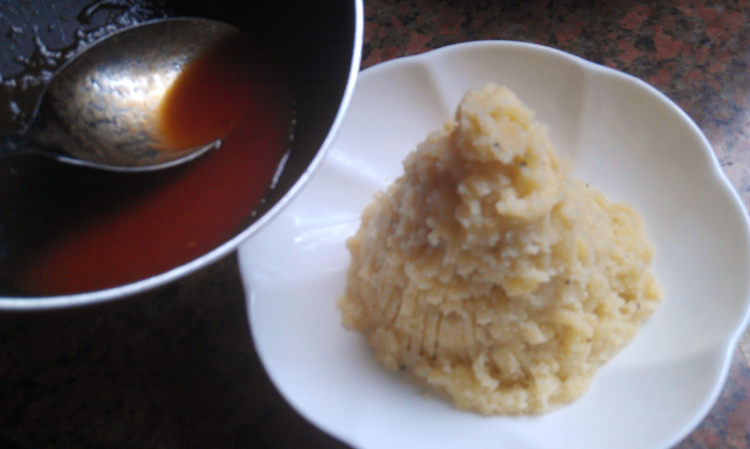 茄汁土豆泥步骤9