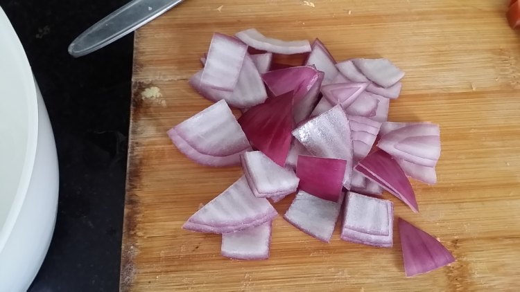土豆火腿鸡蛋沙拉步骤5