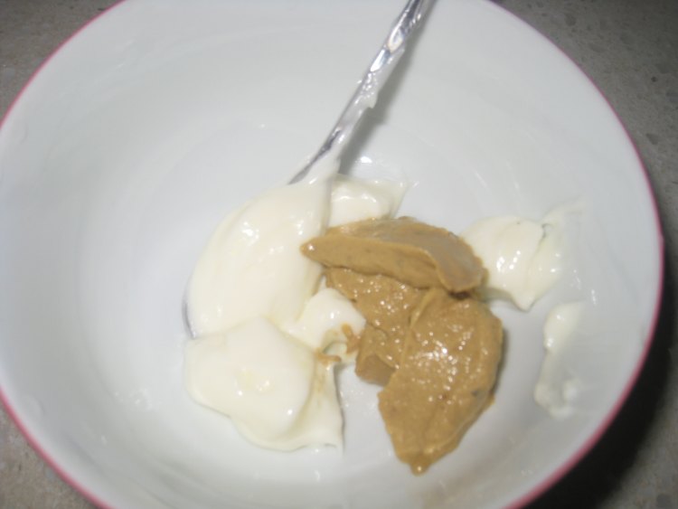 蟹味紫背菜沙拉步骤5