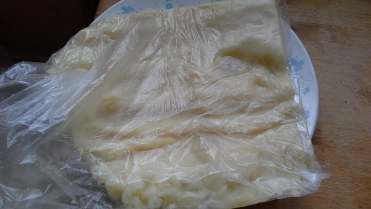 草莓酱土豆泥步骤4