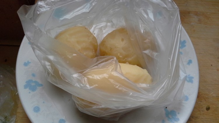 草莓酱土豆泥步骤3