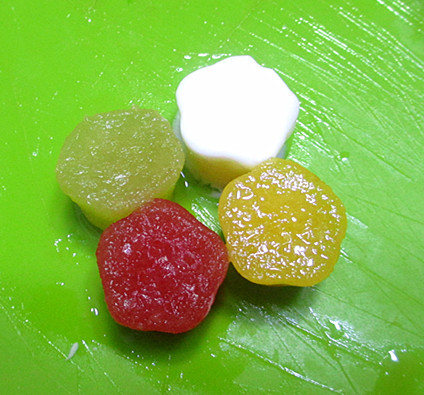 趣味什锦果盘步骤15