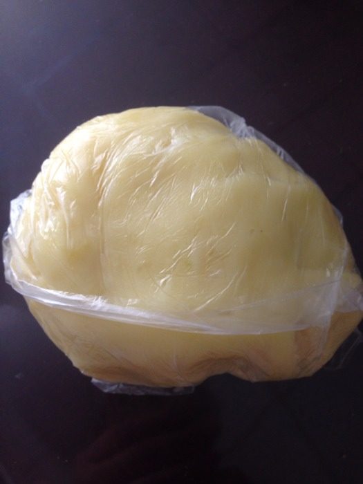 千岛酱土豆泥步骤2