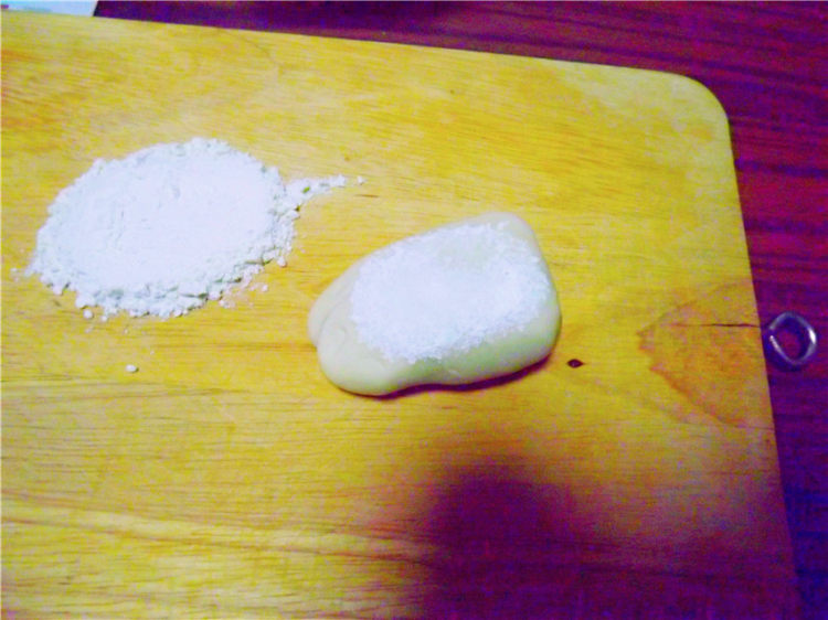 脆皮沙拉杯步骤3