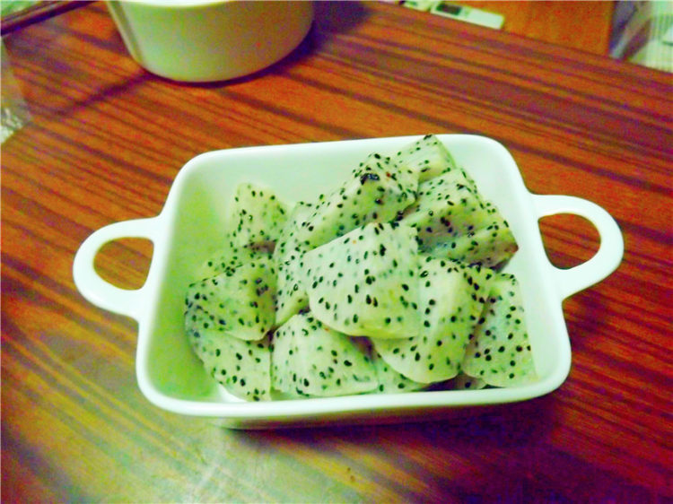 脆皮沙拉杯步骤15