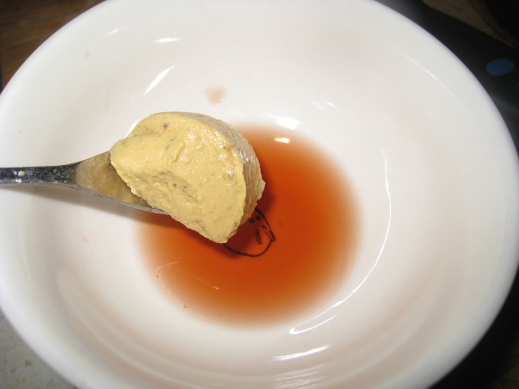 苹果生菜沙拉步骤5
