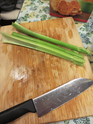 蘑菇肉圆蔬菜沙拉步骤3