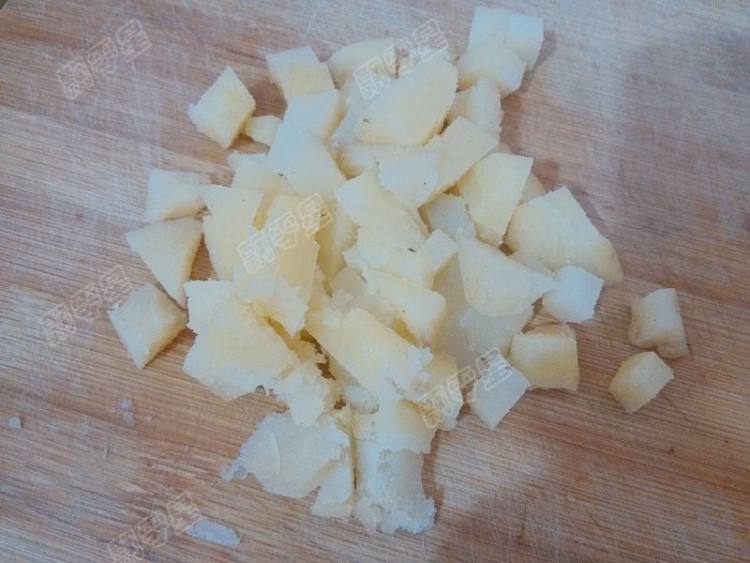 酸奶土豆沙拉步骤3