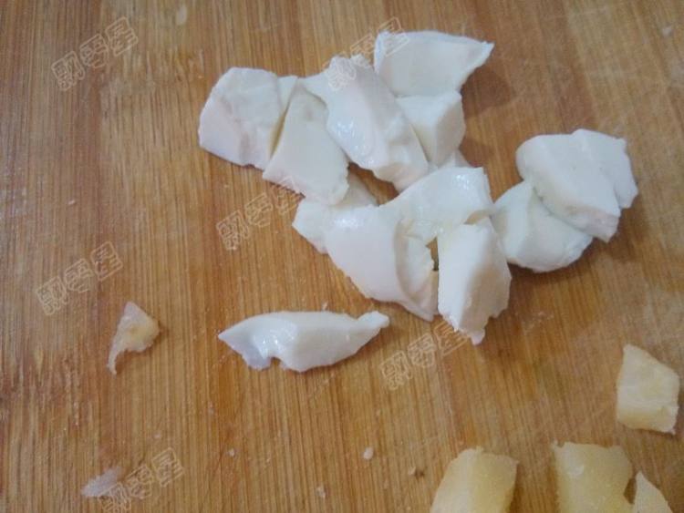 酸奶土豆沙拉步骤4