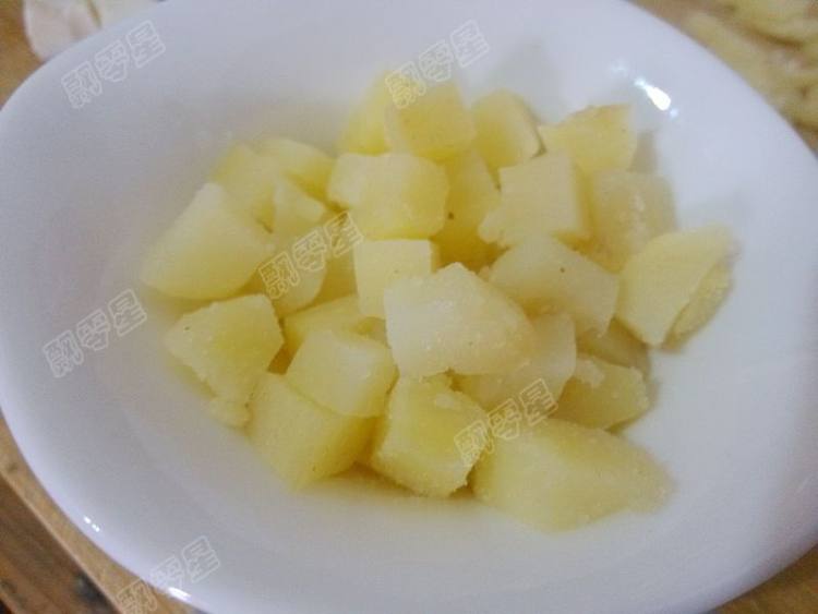 酸奶土豆沙拉步骤5
