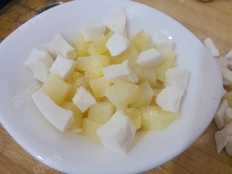 酸奶土豆沙拉步骤6