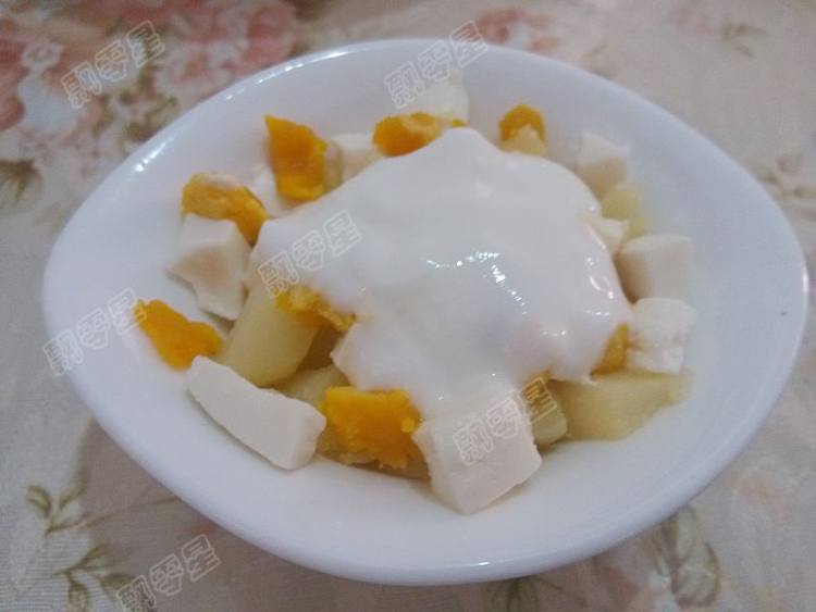 酸奶土豆沙拉步骤8