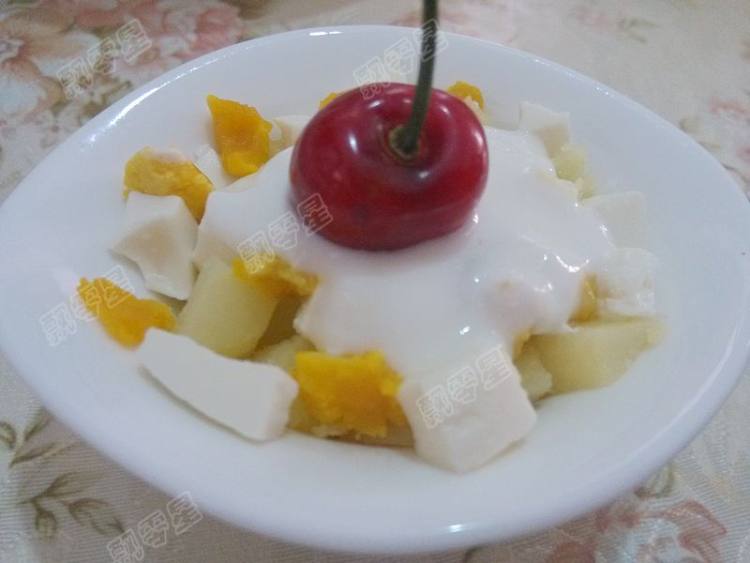 酸奶土豆沙拉步骤9