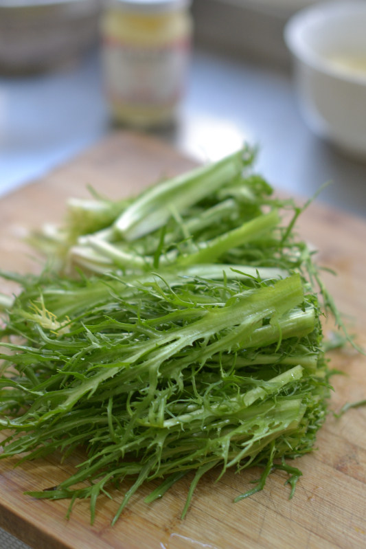 苦菊银耳沙拉步骤4