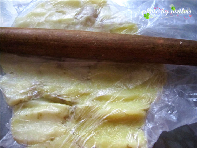 土豆培根沙拉步骤4