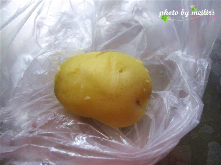 土豆培根沙拉步骤3