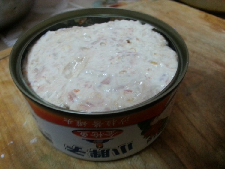 金枪鱼土豆泥沙拉步骤5