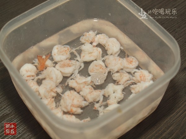 芦笋沙拉步骤9