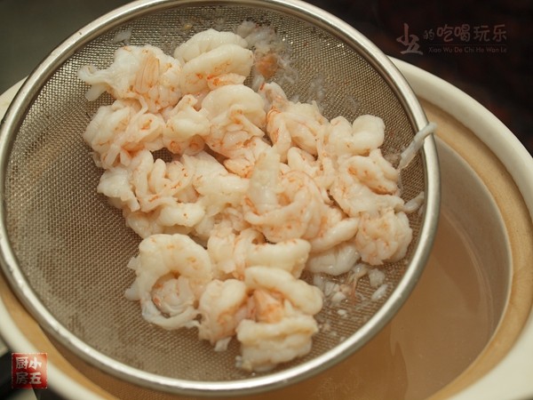 芦笋沙拉步骤8