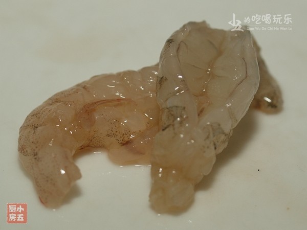 芦笋沙拉步骤7