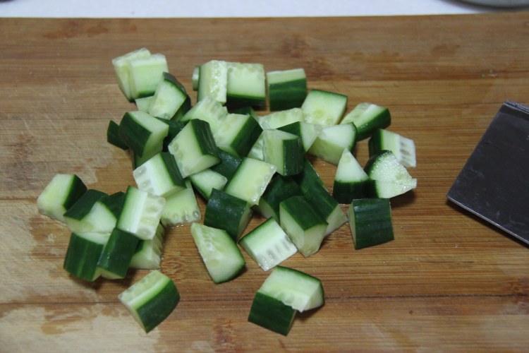 鲜蔬沙拉步骤11