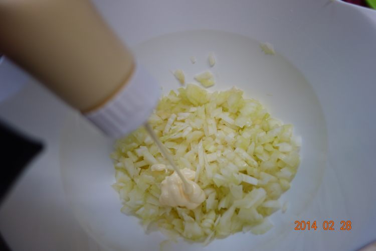 芹菜薯片步骤4