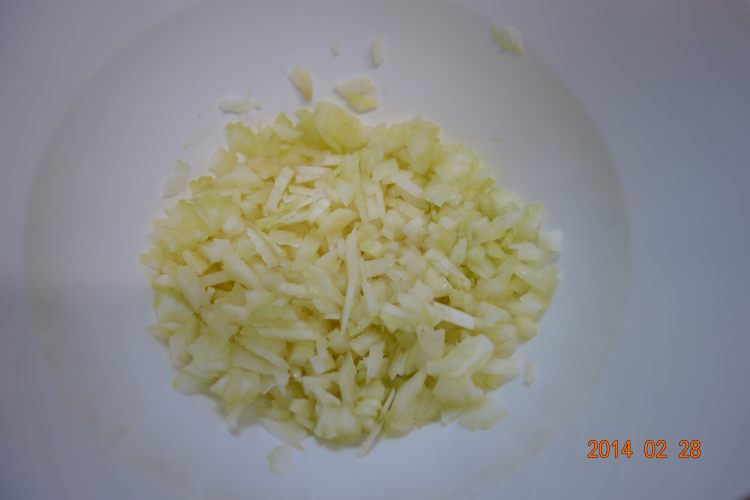 芹菜薯片步骤3