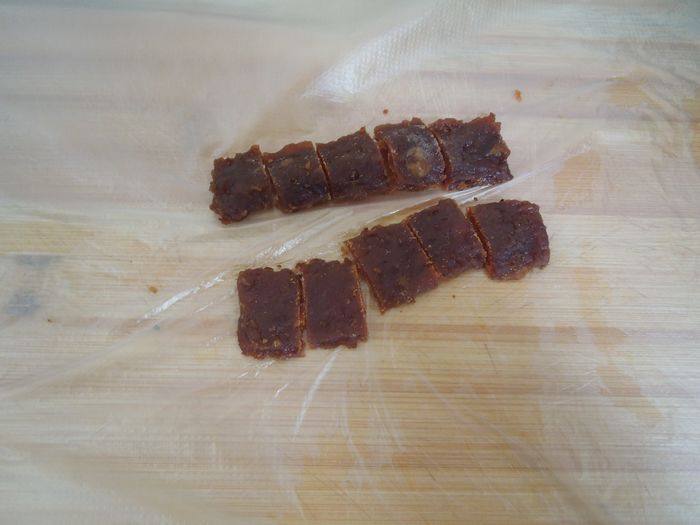 马蹄肉脯沙拉步骤2