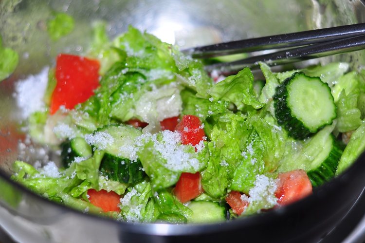 意式蔬菜沙拉步骤7