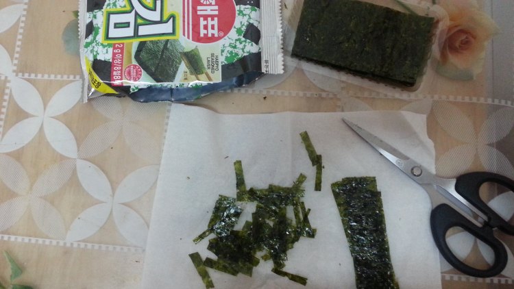海苔香土豆泥步骤3