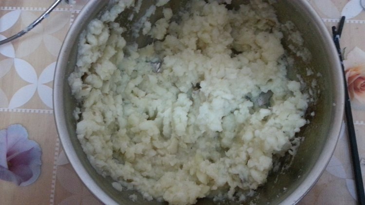 海苔香土豆泥步骤6