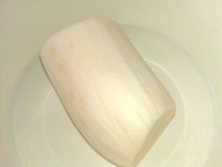 冰山雪莲步骤1