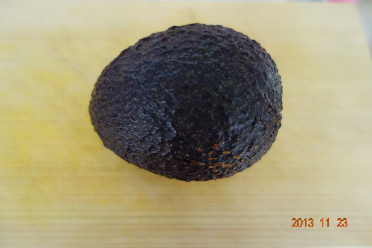 番茄牛油果沙拉步骤3