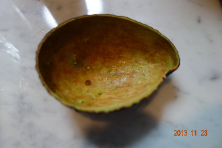 番茄牛油果沙拉步骤8