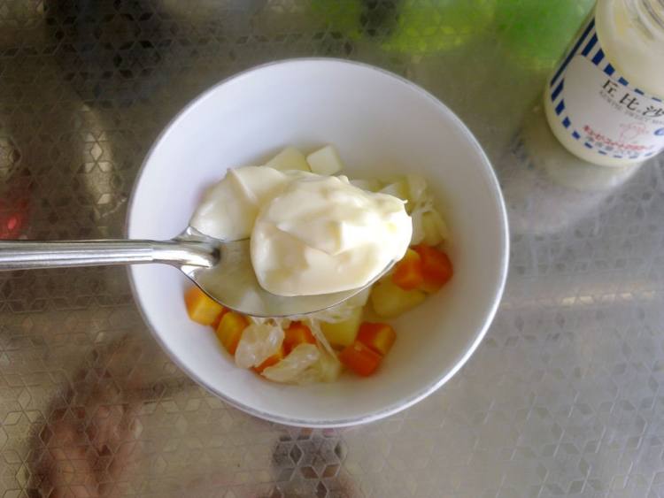 土豆色拉步骤6