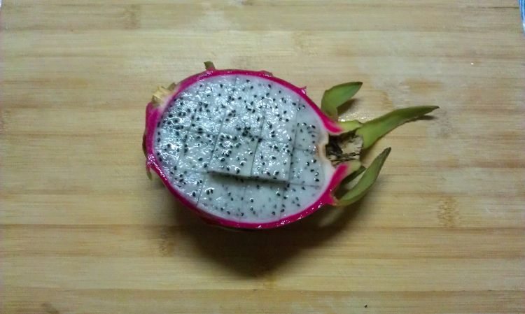 橙味蔬果沙拉步骤3