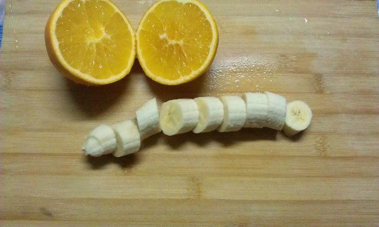 橙味蔬果沙拉步骤5