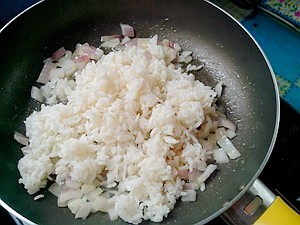 圣女果米饭沙拉步骤9