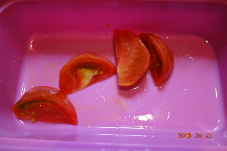 蒸蔬菜步骤3