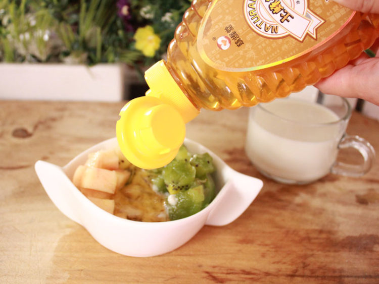 水果山药沙拉步骤7