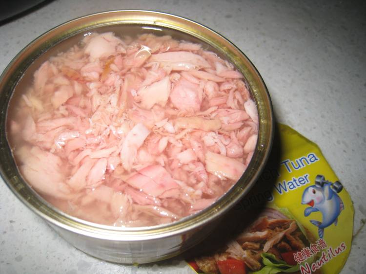 金枪鱼土豆沙拉步骤3