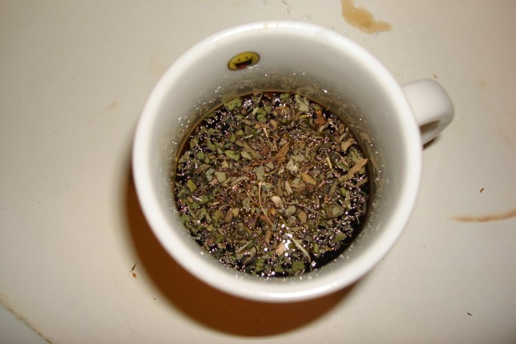 红酒醋生菜沙拉步骤4