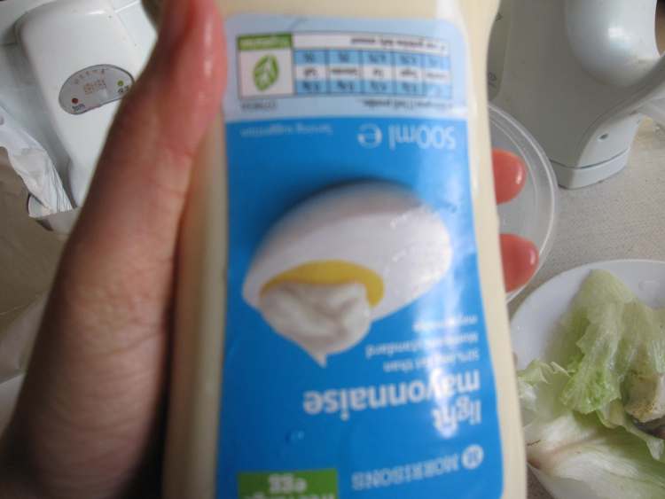 金枪鱼蔬菜沙拉步骤8
