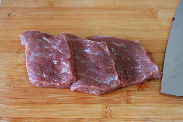 泰式牛肉蔬菜沙拉步骤7