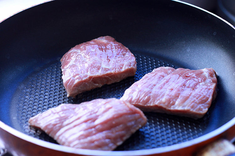 泰式牛肉蔬菜沙拉步骤8