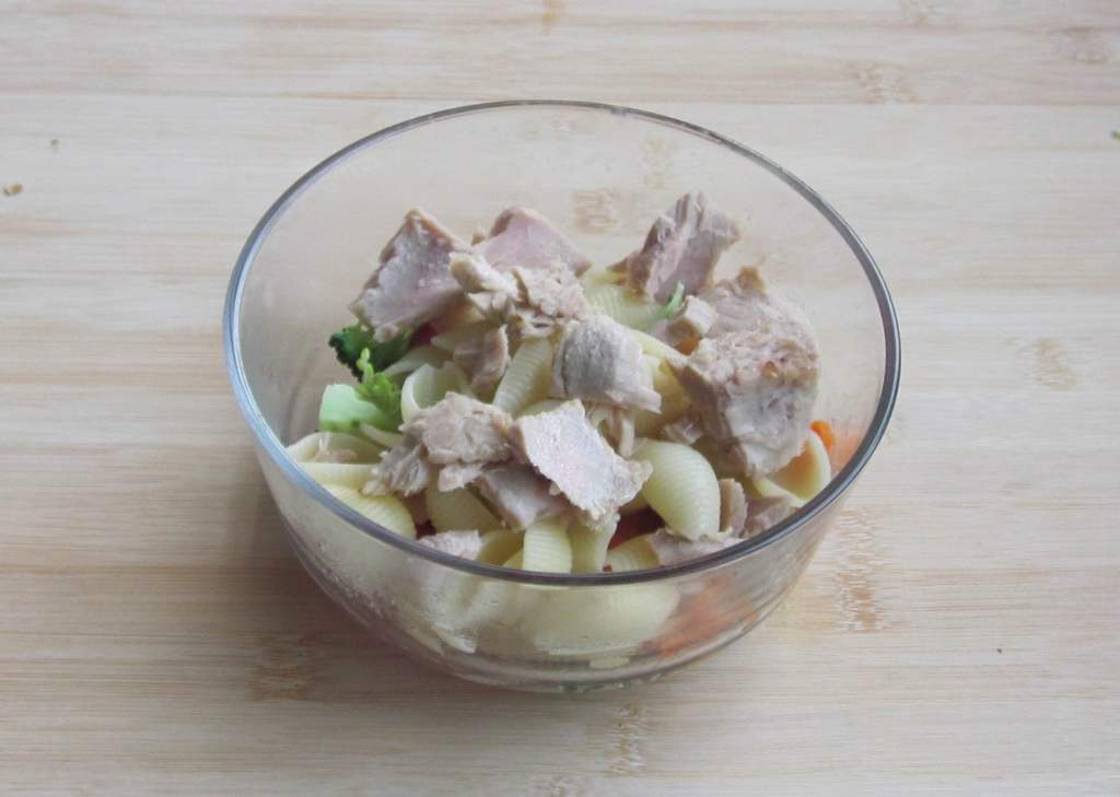 意粉蔬菜沙拉步骤7