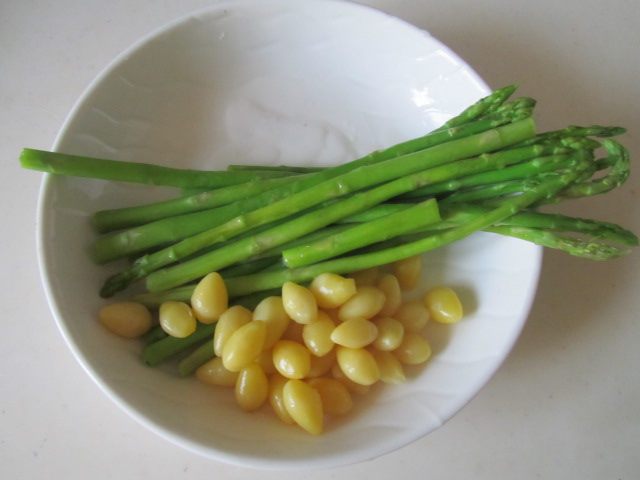 鲷鱼沙拉步骤5